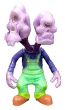 Erostika Freaky Monster Village GID Sofubi