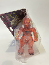 Load image into Gallery viewer, 2002 Mechagodzilla Clear Red Sofubi
