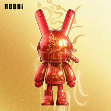 Load image into Gallery viewer, RobbiArt ROBBI x FU IGNIGHT 100%
