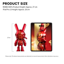 Load image into Gallery viewer, RobbiArt ROBBI x FU IGNIGHT 400%
