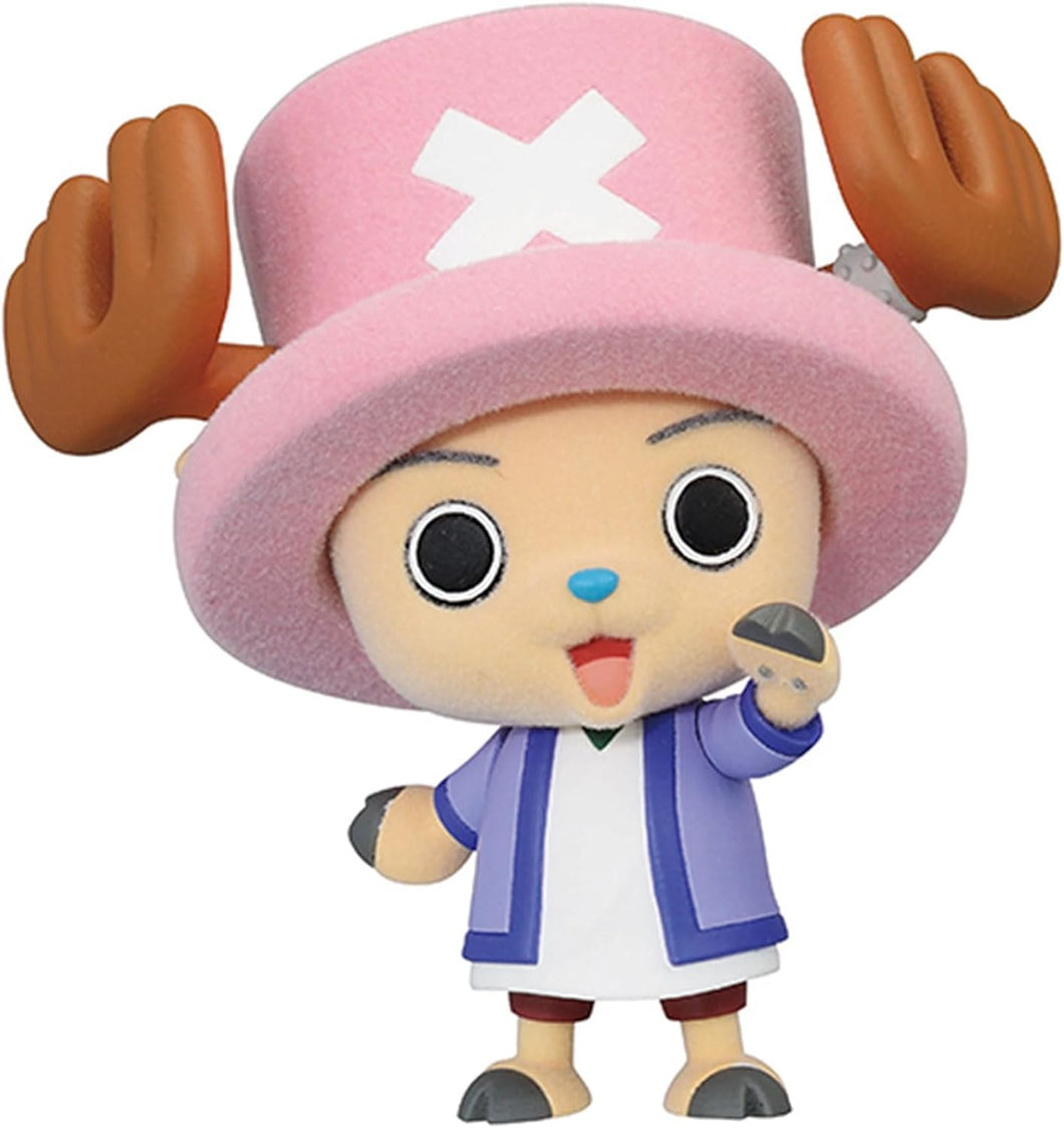 One Piece Fluffy Puffy Tony Tony Chopper (Ver. A)