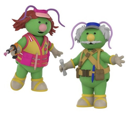 Fraggle Rock Doozer 1/12 Scale Action Figure Set