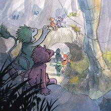Load image into Gallery viewer, Jim Henson&#39;s Fraggle Rock: Mokey Loses Her Muse (Hardcover)
