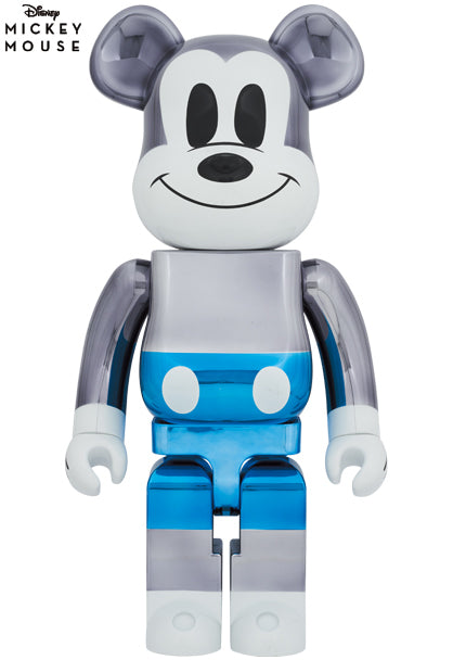 DCON23 BE@RBRICK fragmentdesign MICKEY MOUSE BLUE Ver. 1000%