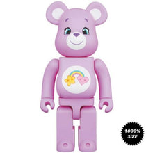 Load image into Gallery viewer, BE@RBRICK CARE BEARS FRIEND BEAR 1000％
