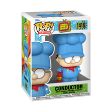 Load image into Gallery viewer, Funko Pop! Television 1418 School House Rock - Conductor
