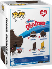 Load image into Gallery viewer, Funko Pop! Ad Icons 214 Hostess - Ding Dongs

