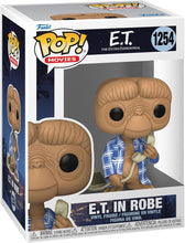 Load image into Gallery viewer, Funko Pop! Movies 1254 E.T. - E.T. in Robe
