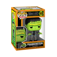 Load image into Gallery viewer, Funko Pop! Movies 1630 Universal Monsters - Frankenstein
