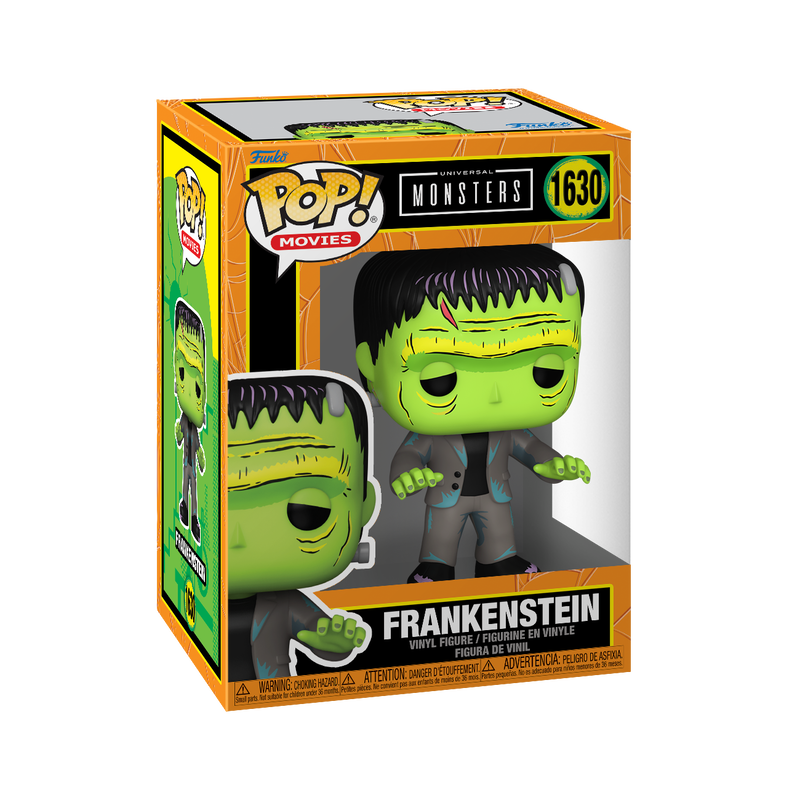 Funko Pop! Movies 1630 Universal Monsters - Frankenstein