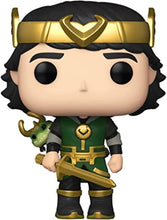 Load image into Gallery viewer, Funko Pop! 900 Loki - Kid Loki

