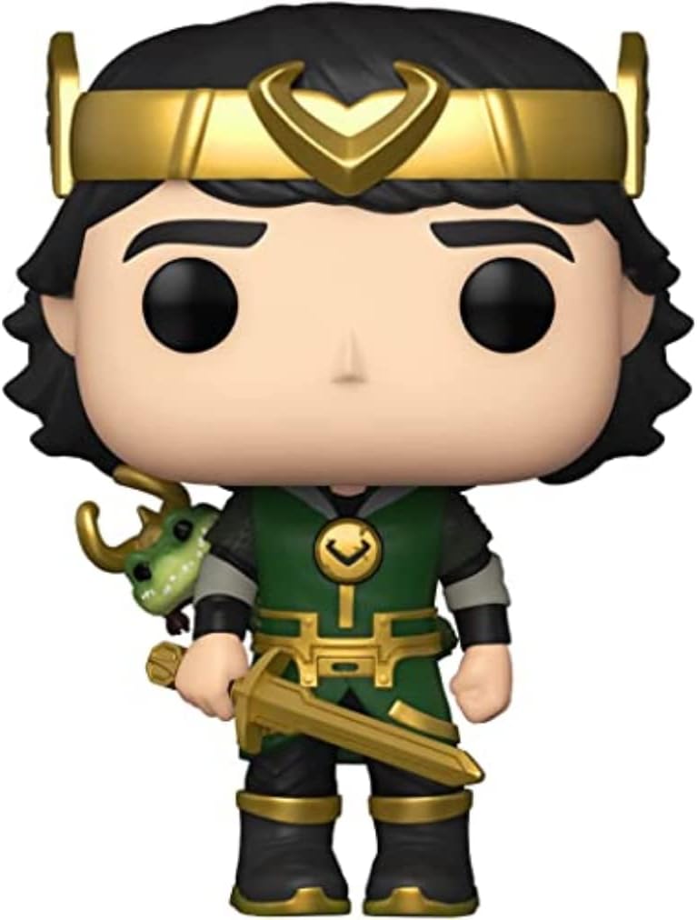 Funko Pop! 900 Loki - Kid Loki