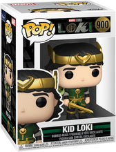 Load image into Gallery viewer, Funko Pop! 900 Loki - Kid Loki
