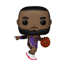 Load image into Gallery viewer, Funko Pop! Basketball Los Angeles Lakers 172 - LeBron James

