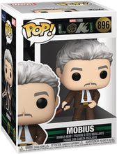 Load image into Gallery viewer, Funko Pop! 896 Loki - Mobius
