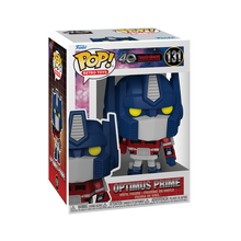 Load image into Gallery viewer, Funko Pop! Retro Toys 131 Transformers - Optimus Prime
