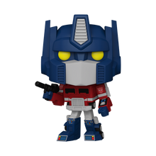 Load image into Gallery viewer, Funko Pop! Retro Toys 131 Transformers - Optimus Prime
