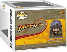 Load image into Gallery viewer, Funko Pop! Moments 1360 Indiana Jones - Raiders of the Lost Ark Boulder Scene
