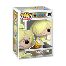 Load image into Gallery viewer, Funko Pop! Animation 1473 One Piece - Sangoro
