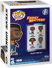 Load image into Gallery viewer, Funko Pop! TV 1380 WB 100 - Family Matters - Steve Urkel
