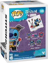 Load image into Gallery viewer, Funko Pop! Disney 1459 Stitch in Costume - Stitch as Beast
