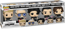 Load image into Gallery viewer, Funko Pop! Rocks 5 Pack - The Cure
