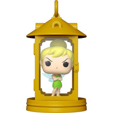 Load image into Gallery viewer, Funko Pop! Deluxe 1331 Peter Pan - Tinker Bell in Lantern
