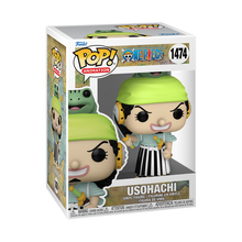 Load image into Gallery viewer, Funko Pop! Animation 1474 One Piece - Usohachi
