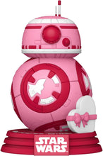 Load image into Gallery viewer, Funko Pop! 590 Star Wars: Valentine&#39;s Day - BB-8 Vinyl Figure
