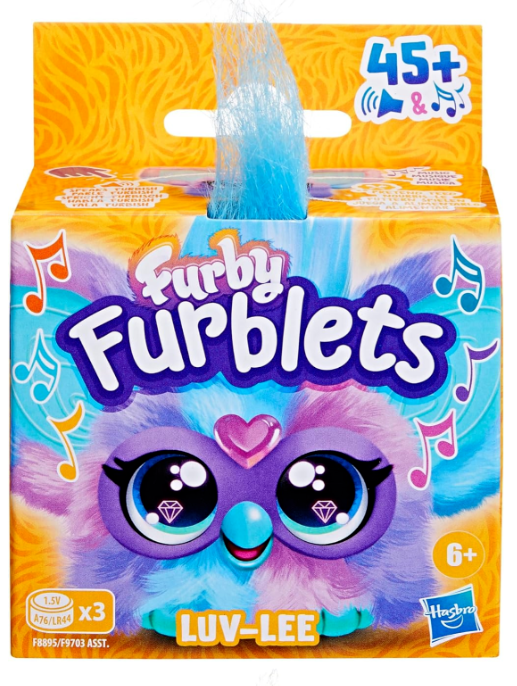 Furby Furblets Mini Friends - Luv-Lee