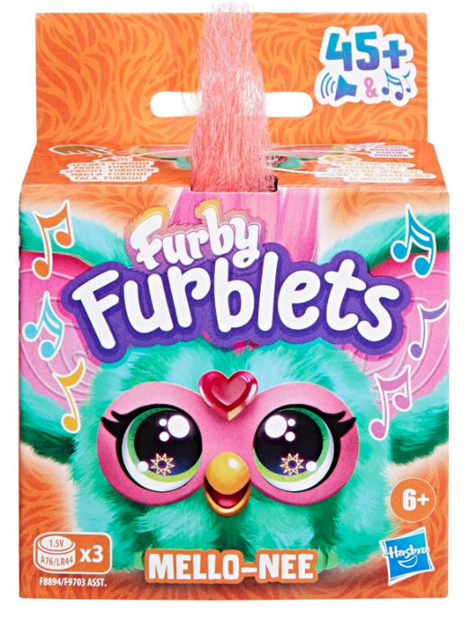 Furby Furblets Mini Friends - Mello-Nee