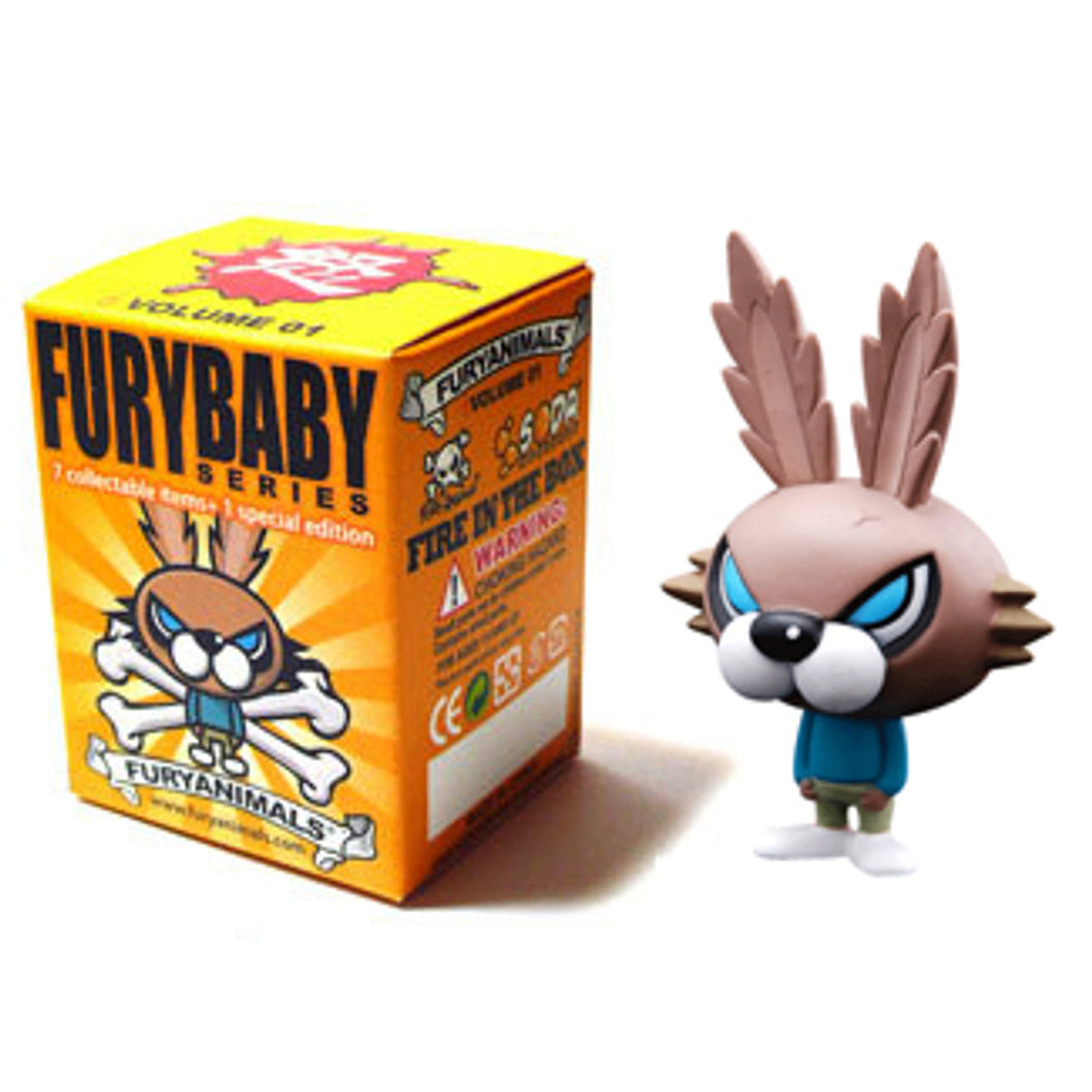 Fury Baby Mini Figure Series Blind Box