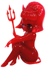 Load image into Gallery viewer, Lucy GID Edition By Valfre Vinyl Figure
