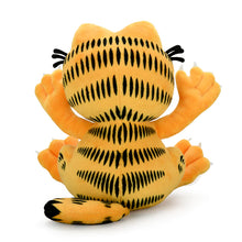 Load image into Gallery viewer, Garfield Plush Suction Cup 8&quot; Window Clinger (Relaxed Edition)
