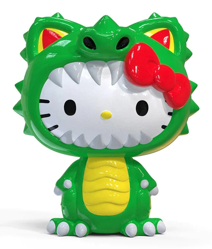 Kidrobot Hello Kitty Kaiju Cosplay 1000%