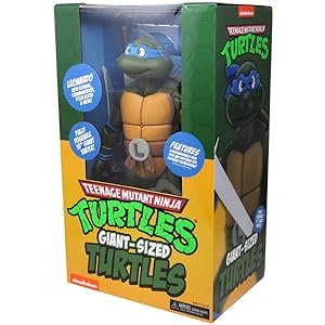 NECA TMNT Leonardo Giant Action Figure