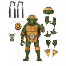 Load image into Gallery viewer, NECA TMNT Michelangelo Giant Action Figure
