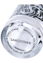 Load image into Gallery viewer, MLS x Saiko Otake Glass Planet Drinking Glass
