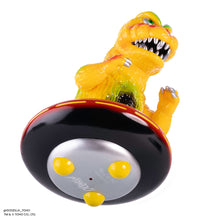 Load image into Gallery viewer, Godzilla UFO Soft Vinyl Figure - Invasion of the Astro Vintage Ver. 3DRetro Exclusive Mondo  Sofubi
