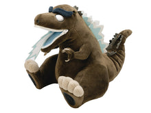 Load image into Gallery viewer, Godzilla Atomic Breath PX Previews Exclusive Zippermouth Plush
