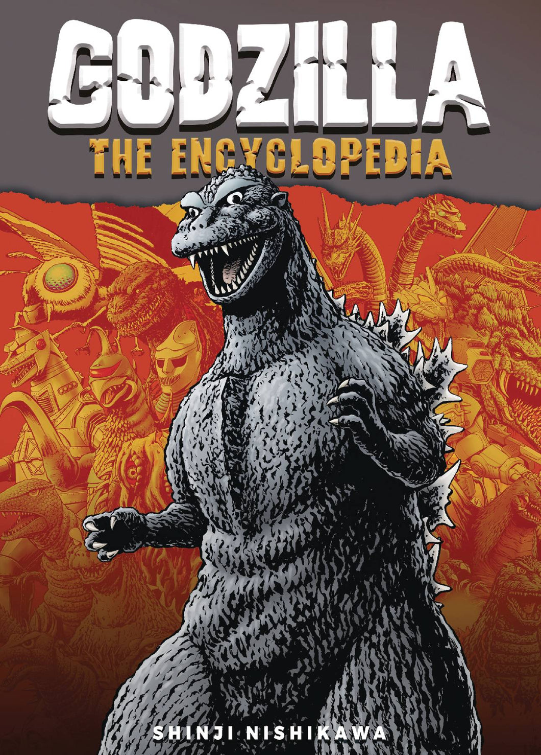 Godzilla The Encyclopedia