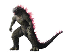 Load image into Gallery viewer, S.H. MonsterArts Godzilla x Kong New Empire Godzilla Evolved Action Figure
