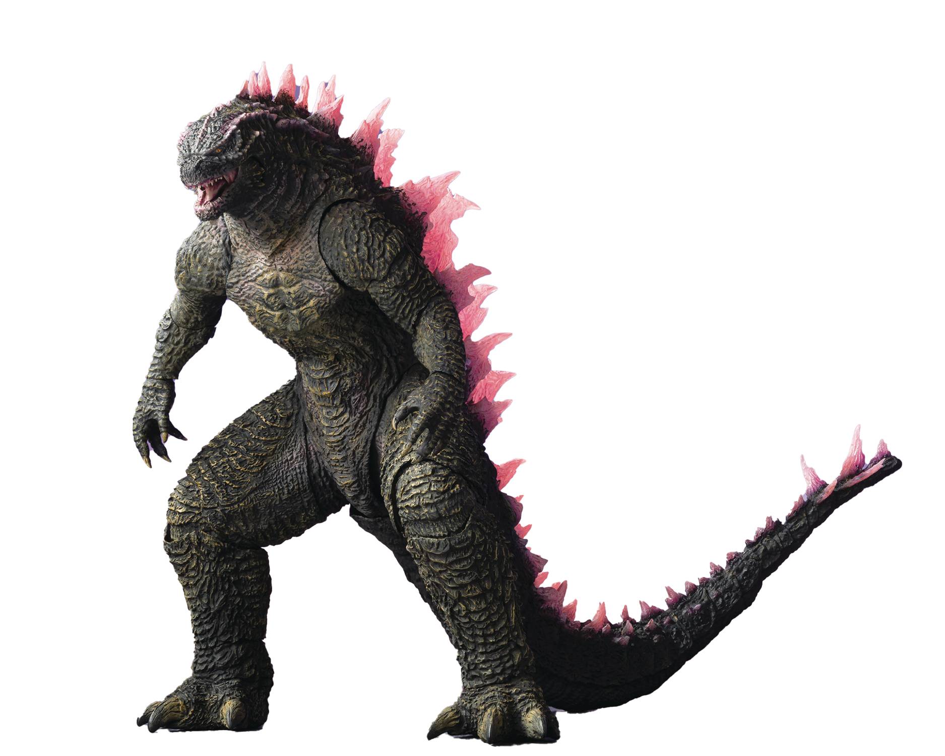 S.H. MonsterArts Godzilla x Kong New Empire Godzilla Evolved