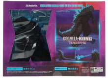 Load image into Gallery viewer, S.H. Monsterarts Godzilla x Kong 2024 New Empire Action Figure - Godzilla
