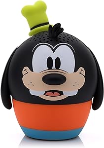 Mickey and Friends Goofy Bitty Boomers Bluetooth Speaker