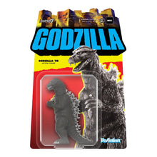 Load image into Gallery viewer, Super7 Toho ReAction Figure - Godzilla - Godzilla &#39;55 (Grayscale)
