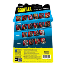 Load image into Gallery viewer, Super7 Toho ReAction Figure - Godzilla - Godzilla &#39;55 (Grayscale)

