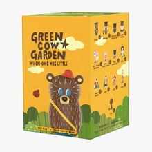 Load image into Gallery viewer, Pop Mart Official Green Cow Garden - When One Was Little Blind Box
