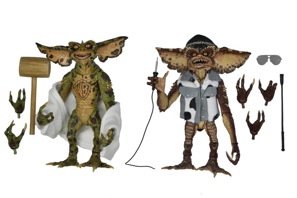 NECA Gremlins 2: The New Batch Tattoo Gremlins Two-Pack Action Figure Set