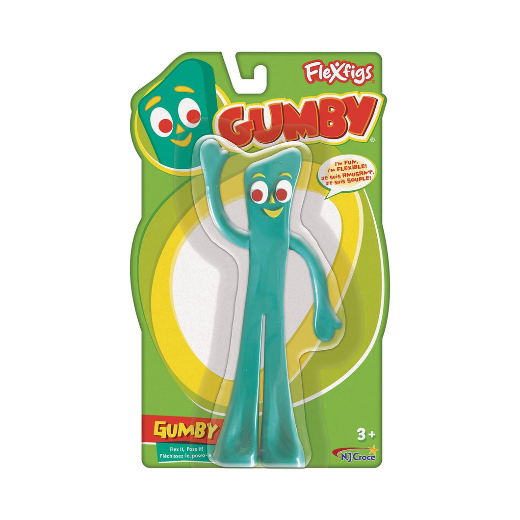 FlexFigs Gumby - Gumby